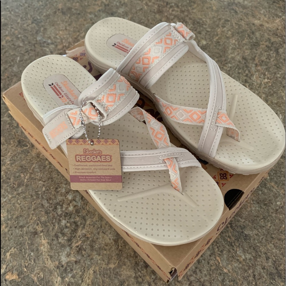 Skechers Reggae Sandals